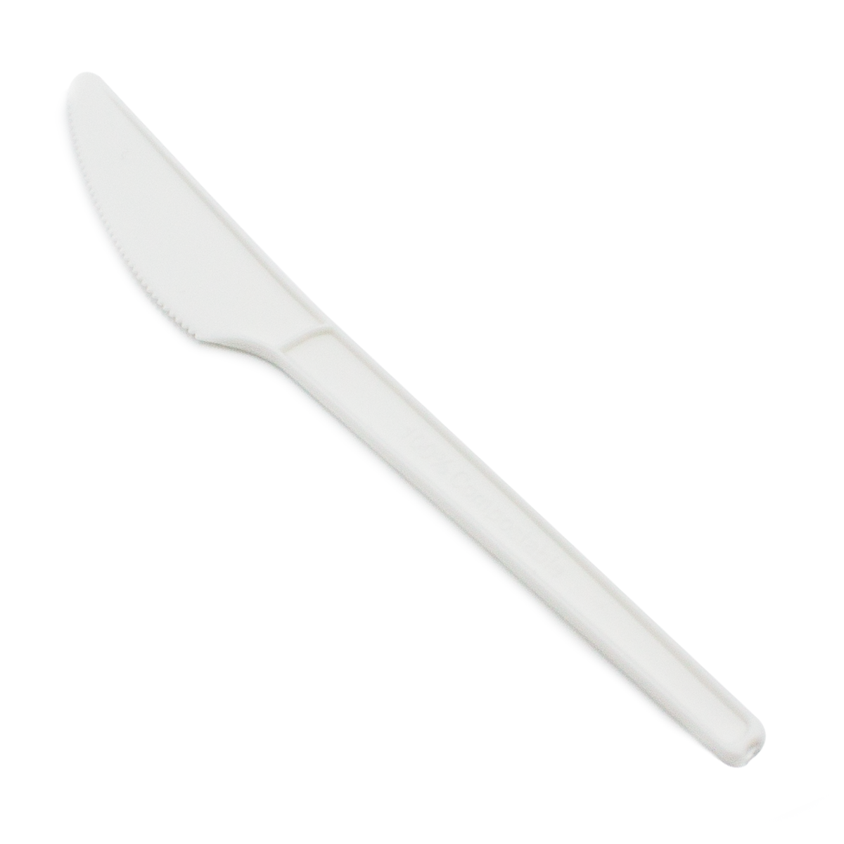 Utensils Disposable Cutlery Cornstarch Knife 1000 pcs
